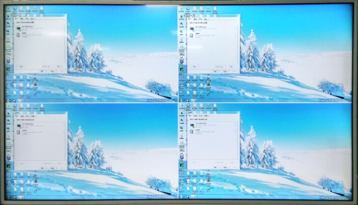 HDMI四畫(huà)面分割器4路HDMI畫(huà)面分割器